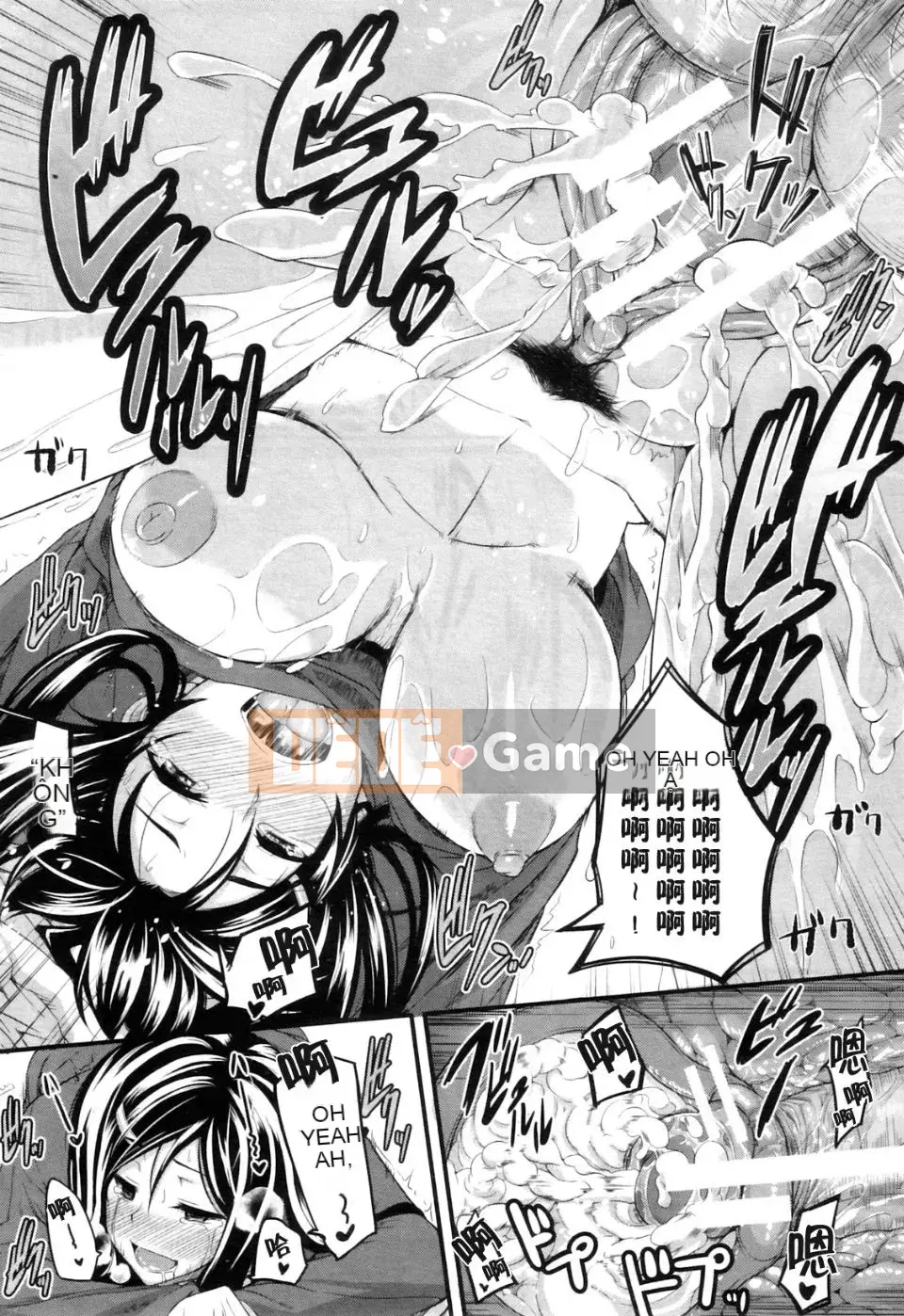 [Fue] Quan hệ tình dục bằng miệng thuần túy giữa anh chị em