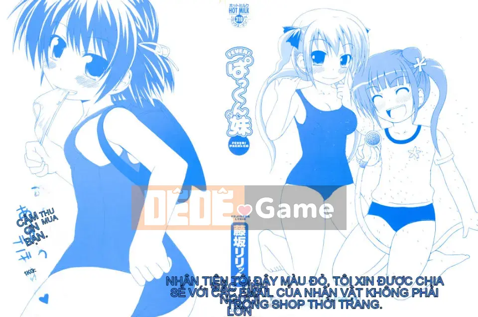 [Lời bài hát Fujisaka] FEVER!