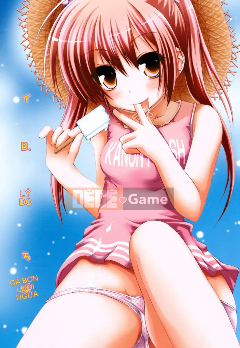 [Lời bài hát Fujisaka] FEVER!