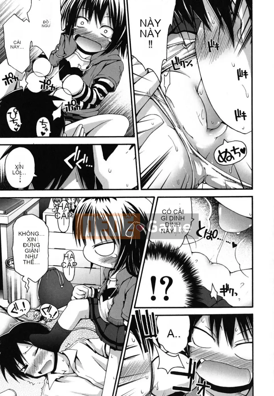 [Lời bài hát Fujisaka] FEVER!