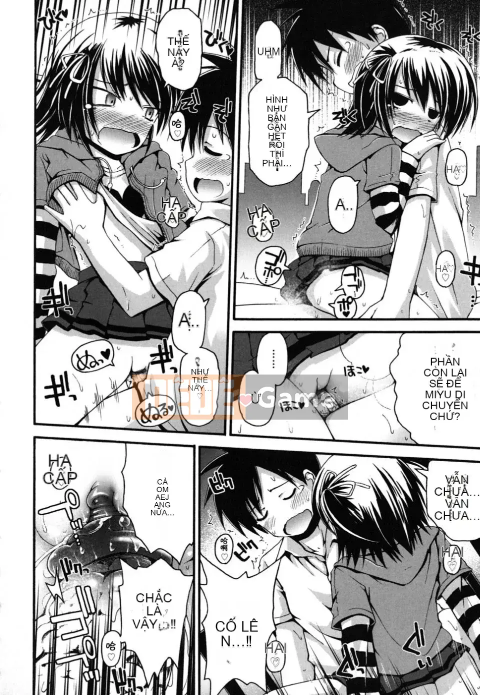 [Lời bài hát Fujisaka] FEVER!