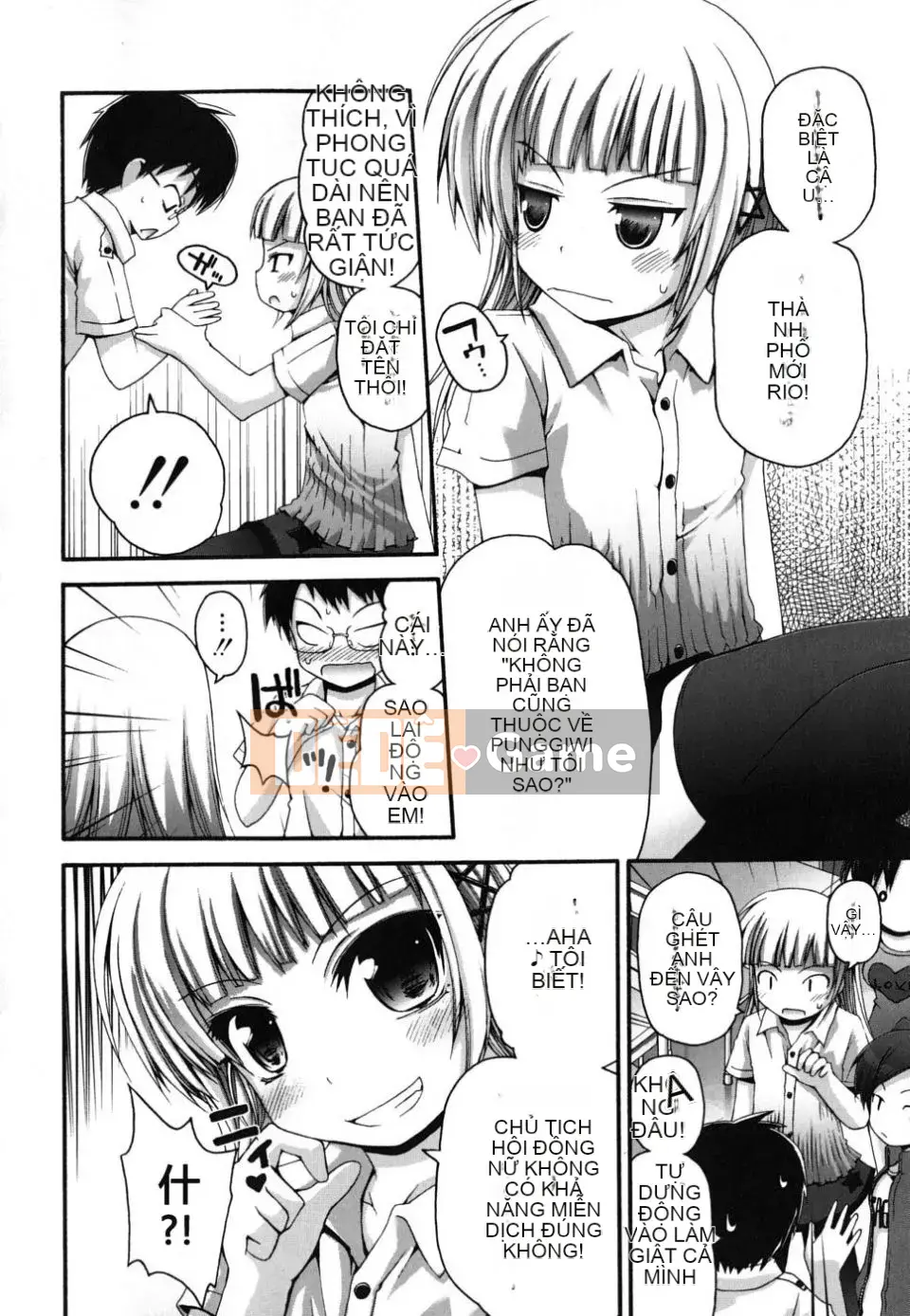 [Lời bài hát Fujisaka] FEVER!