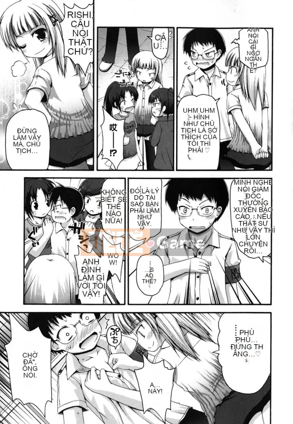 [Lời bài hát Fujisaka] FEVER!