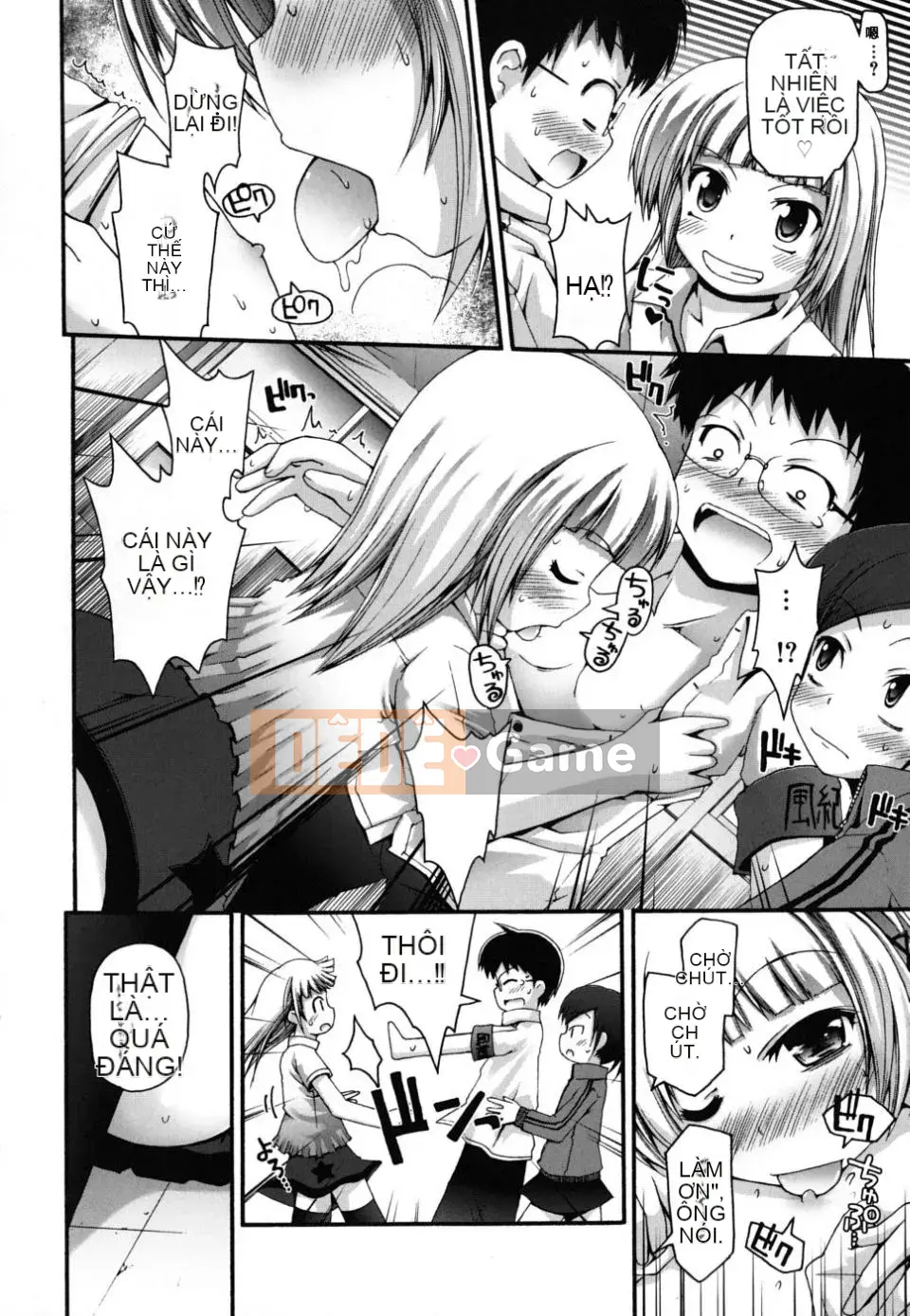 [Lời bài hát Fujisaka] FEVER!