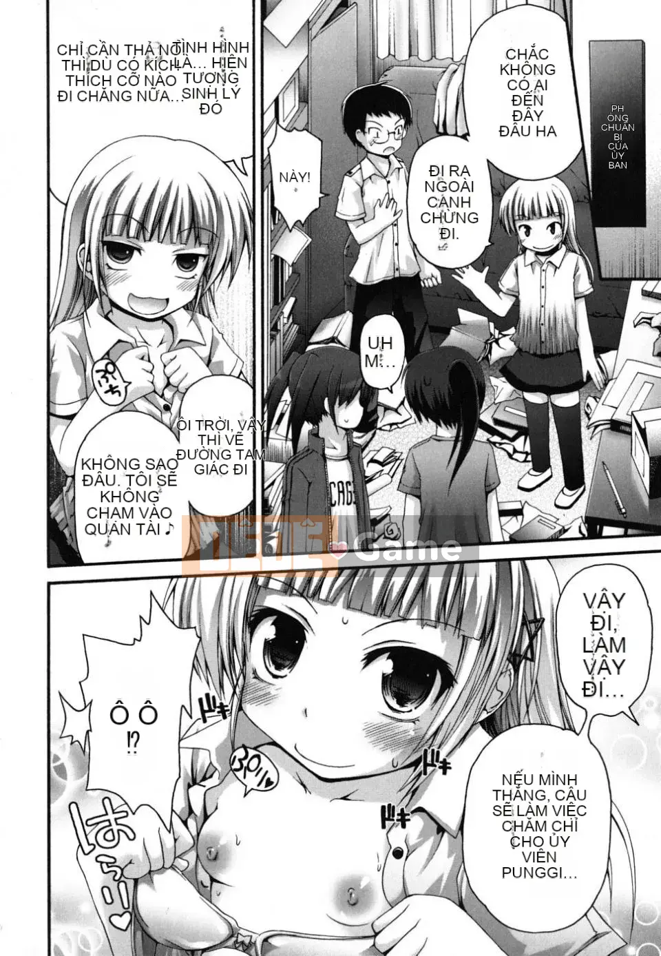 [Lời bài hát Fujisaka] FEVER!