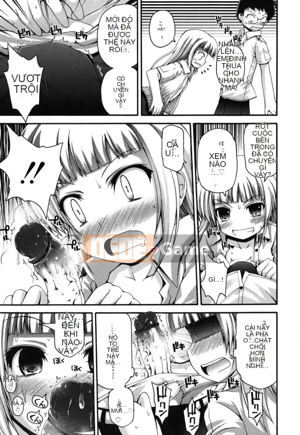 [Lời bài hát Fujisaka] FEVER!