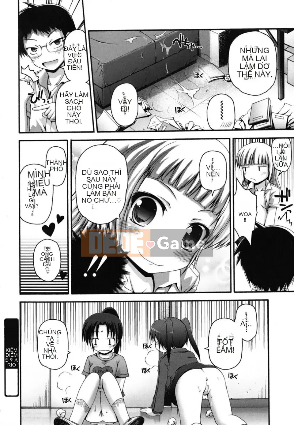 [Lời bài hát Fujisaka] FEVER!