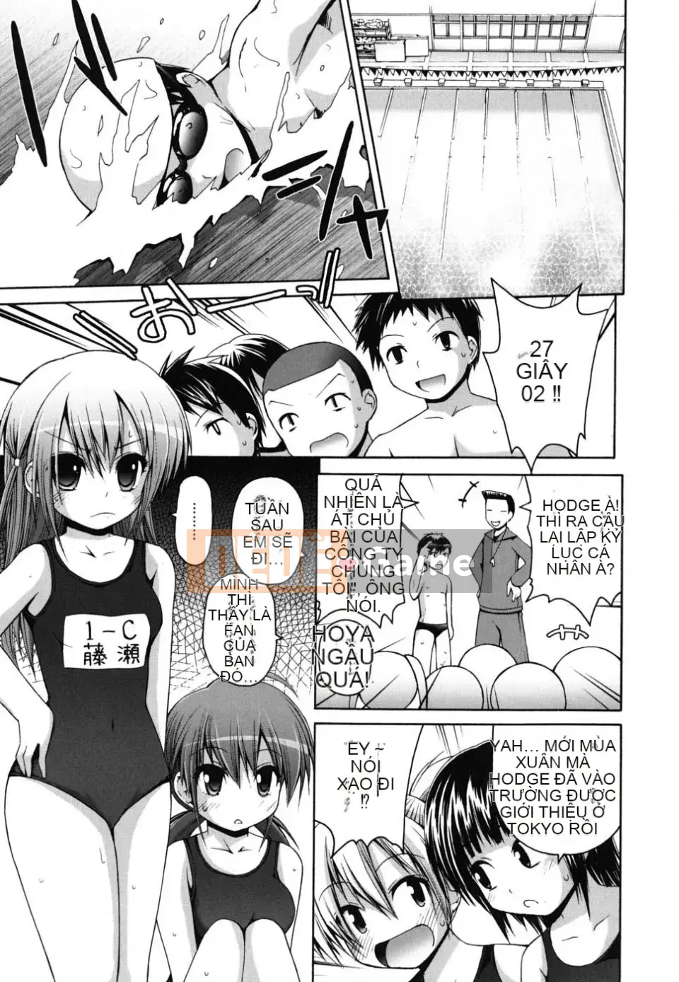 [Lời bài hát Fujisaka] FEVER!