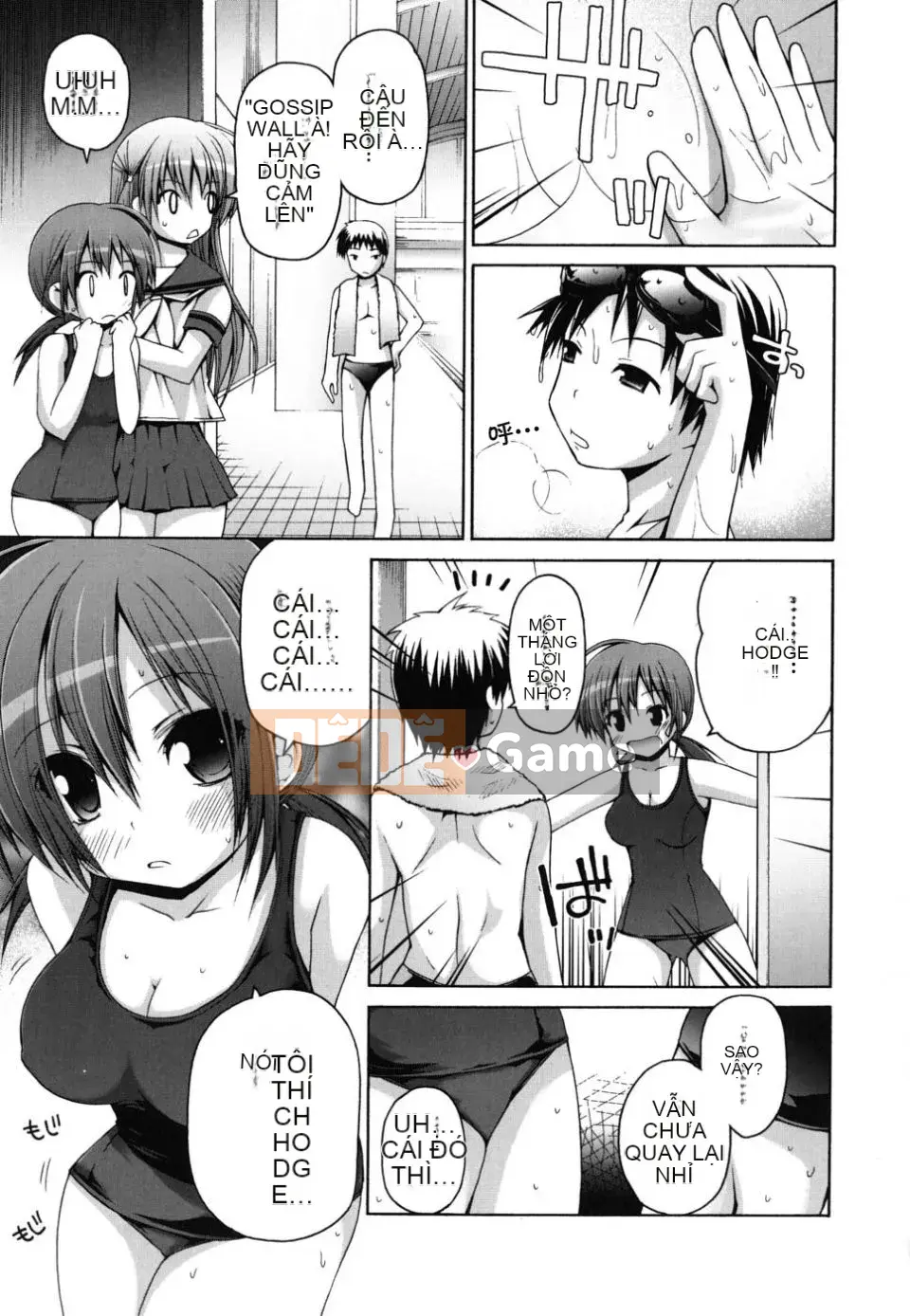 [Lời bài hát Fujisaka] FEVER!