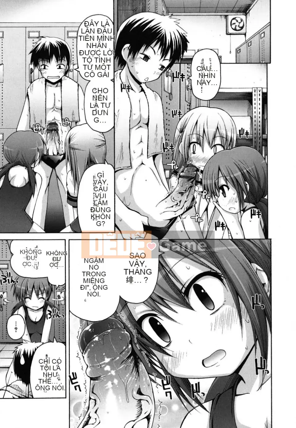 [Lời bài hát Fujisaka] FEVER!