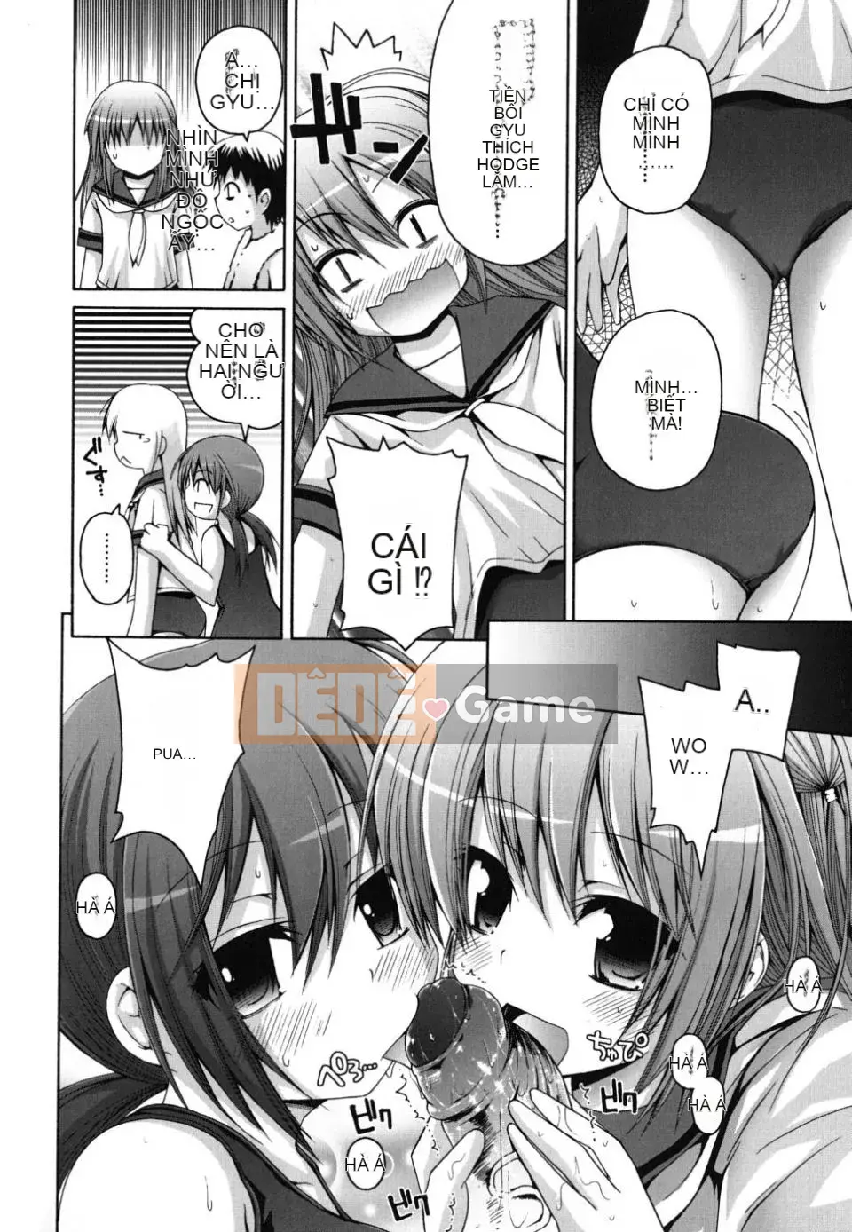 [Lời bài hát Fujisaka] FEVER!