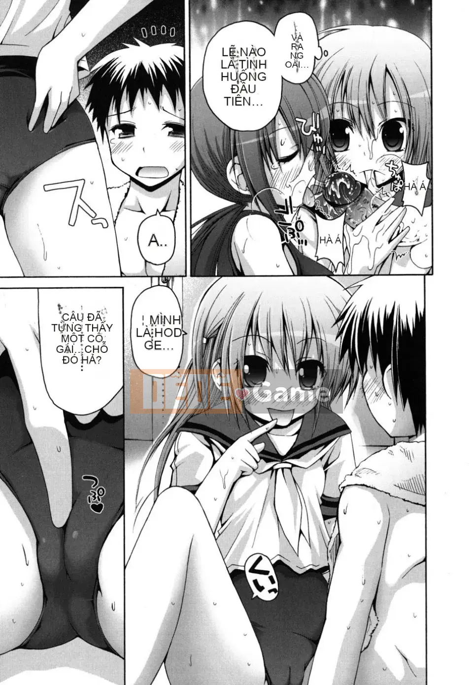 [Lời bài hát Fujisaka] FEVER!