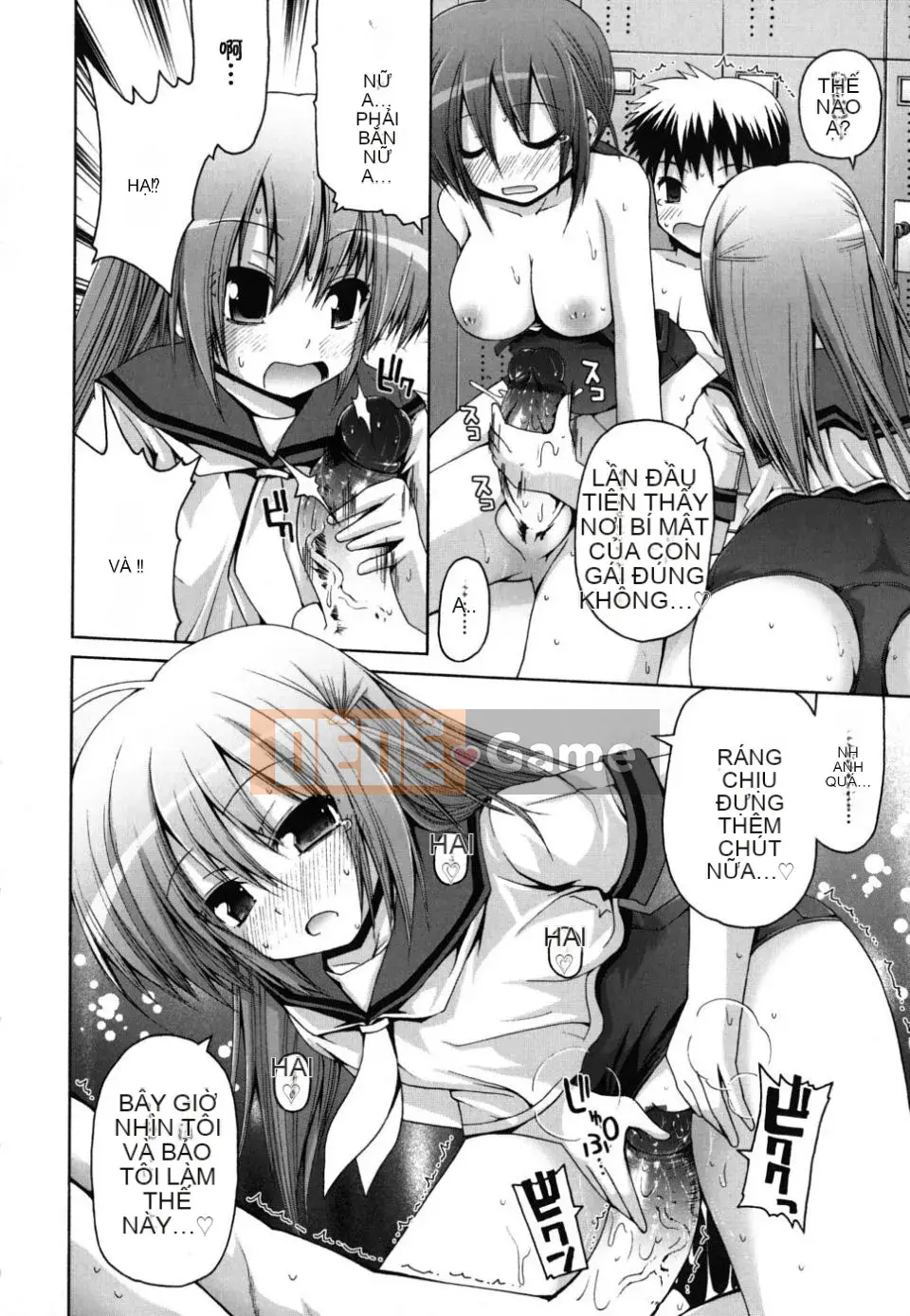 [Lời bài hát Fujisaka] FEVER!