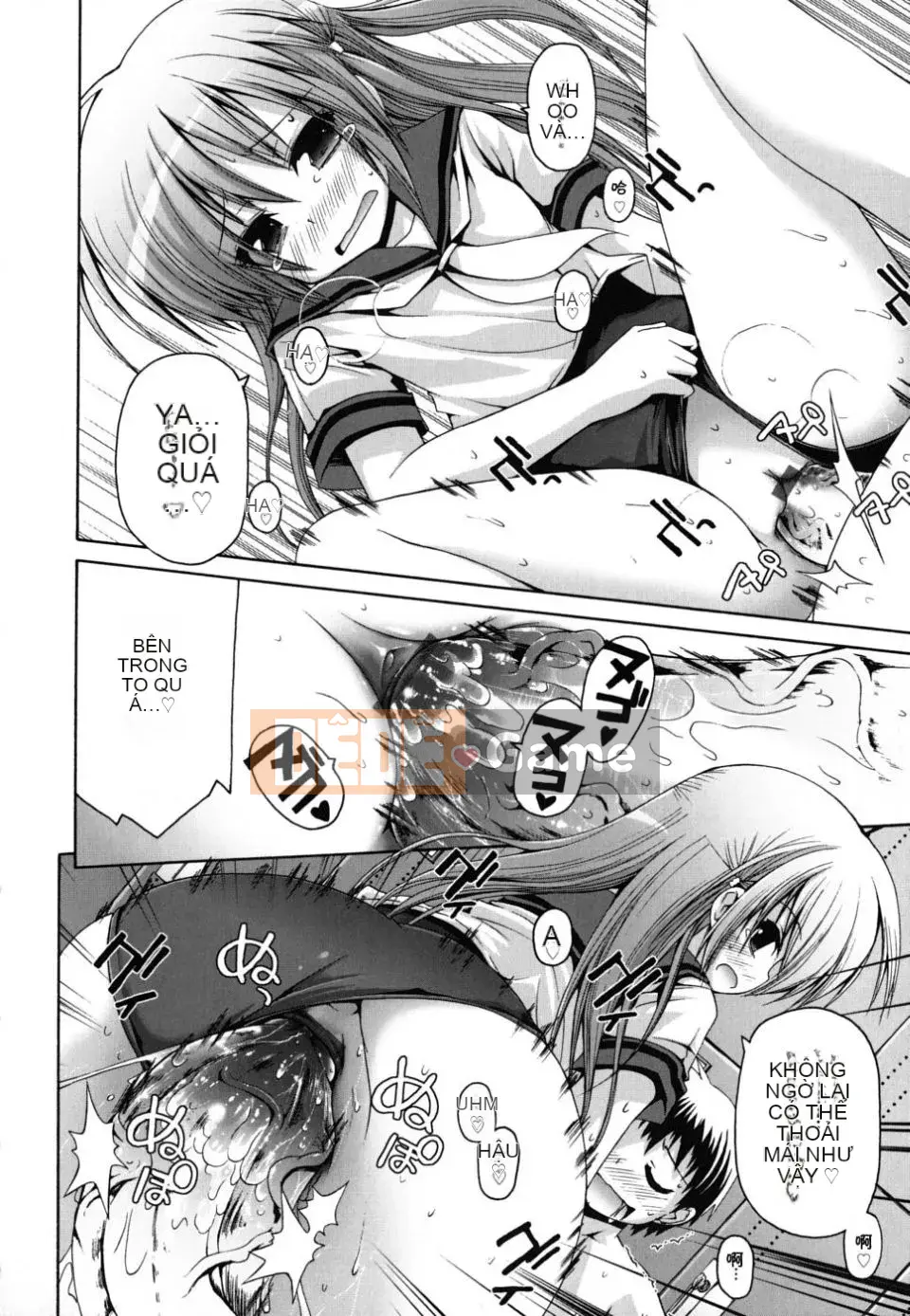 [Lời bài hát Fujisaka] FEVER!