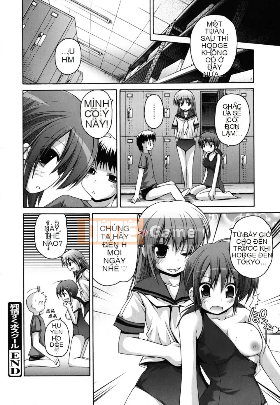 [Lời bài hát Fujisaka] FEVER!