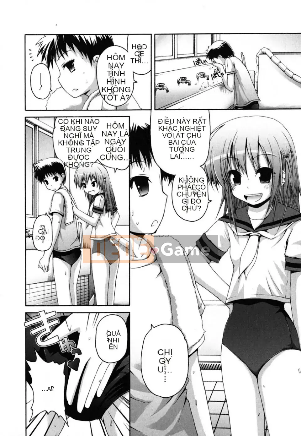 [Lời bài hát Fujisaka] FEVER!