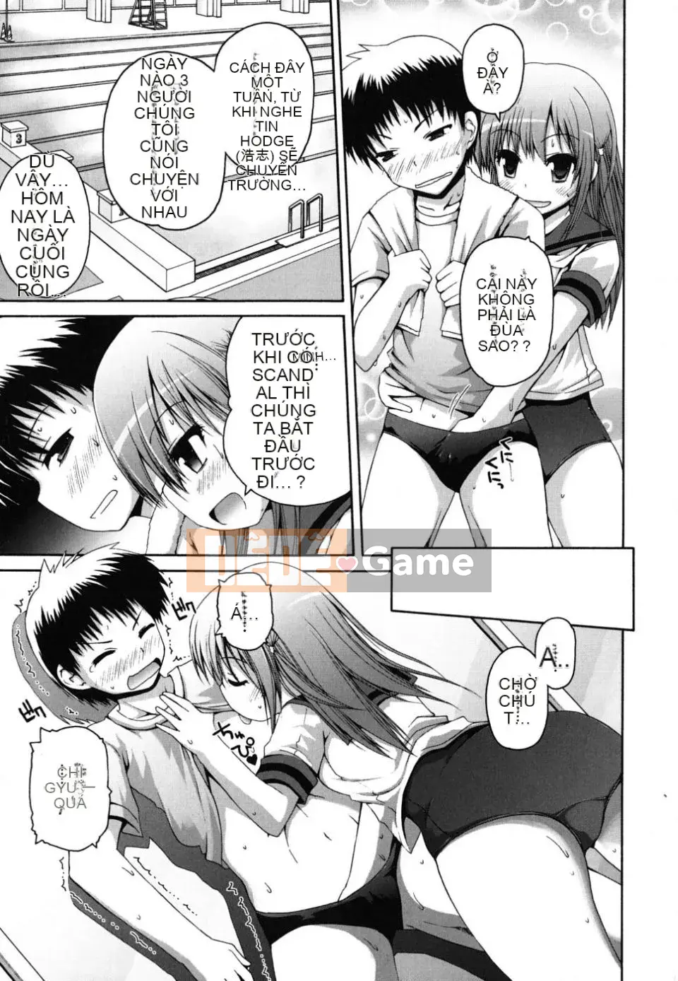 [Lời bài hát Fujisaka] FEVER!