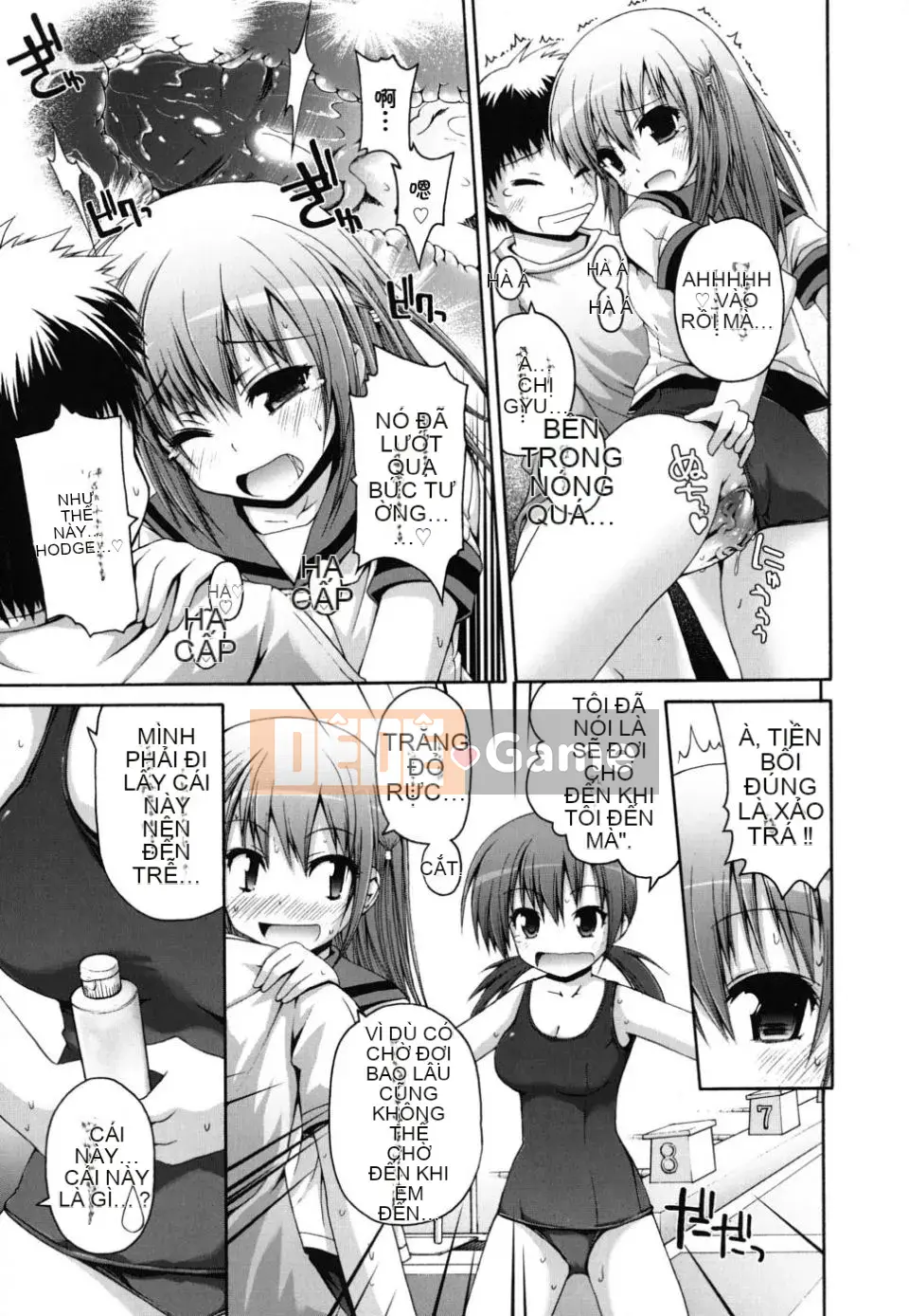 [Lời bài hát Fujisaka] FEVER!