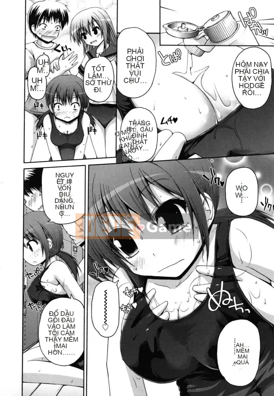 [Lời bài hát Fujisaka] FEVER!