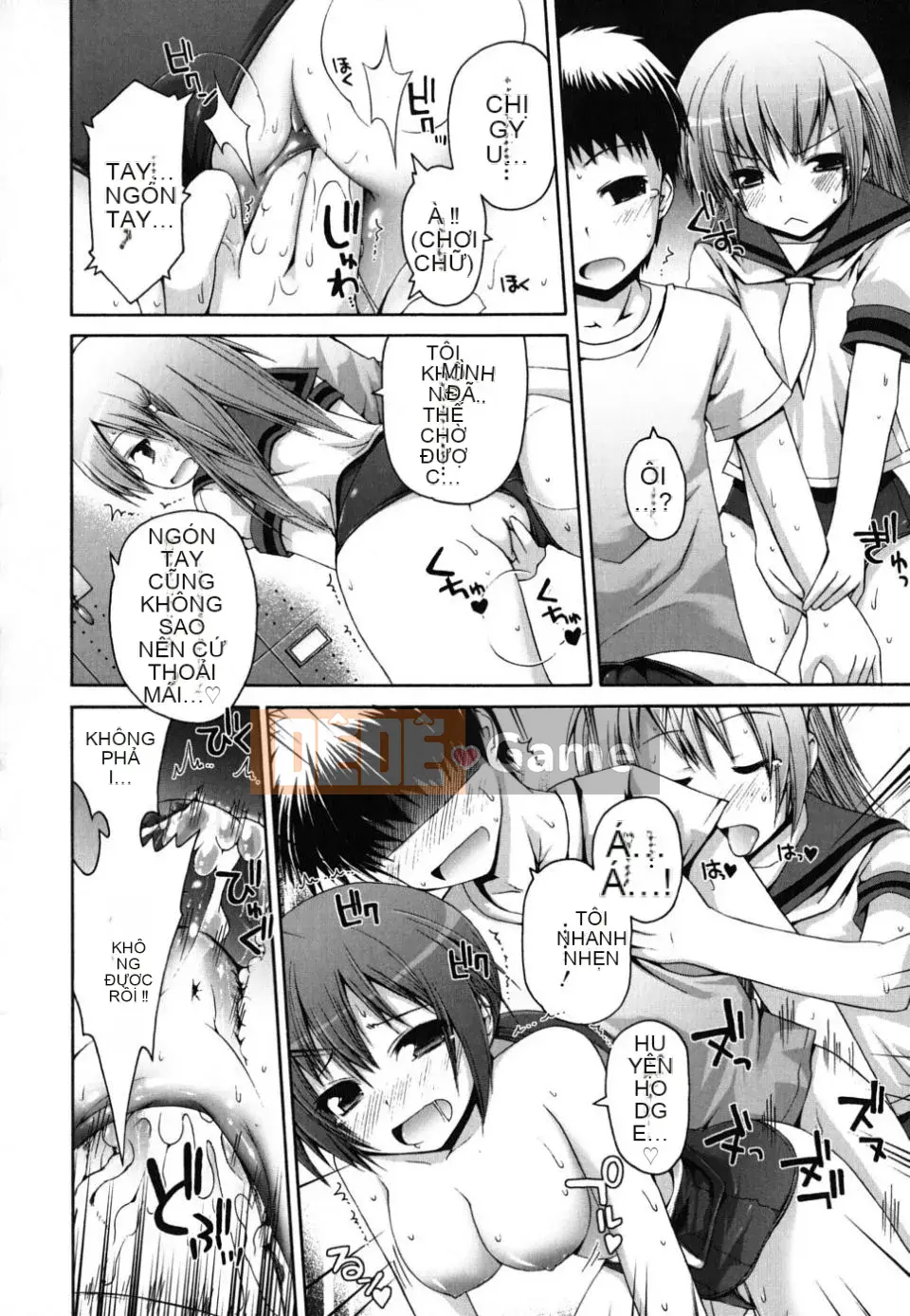 [Lời bài hát Fujisaka] FEVER!