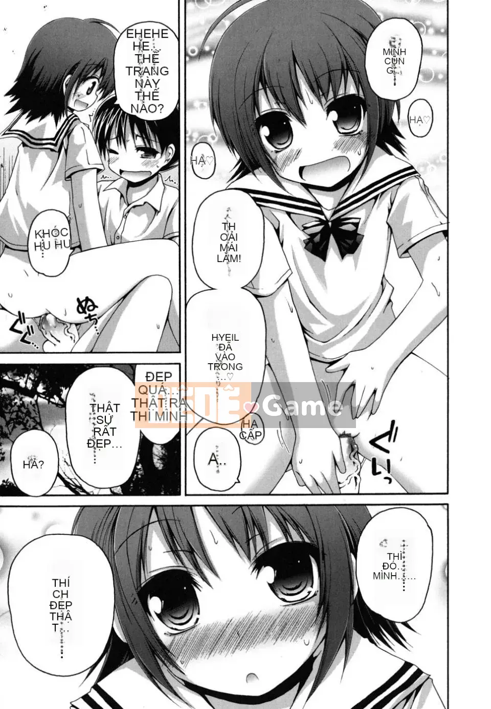 [Lời bài hát Fujisaka] FEVER!