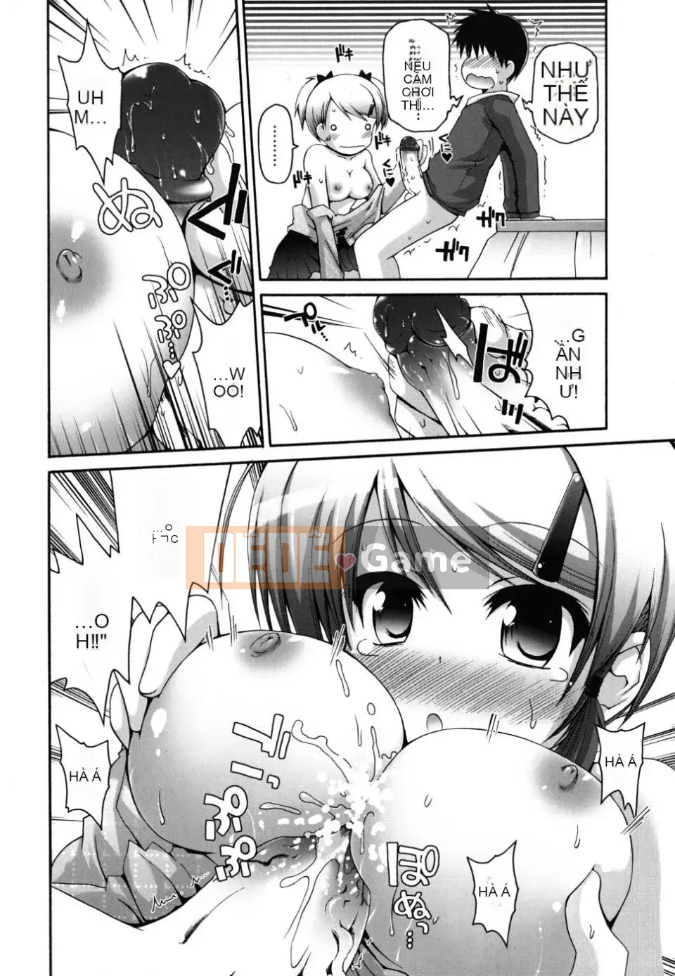 [Lời bài hát Fujisaka] FEVER!