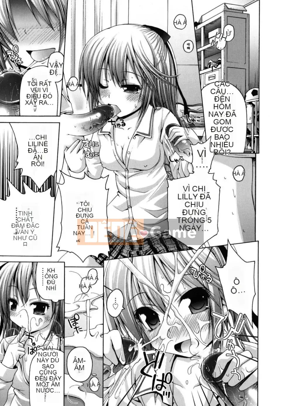 [Lời bài hát Fujisaka] FEVER!