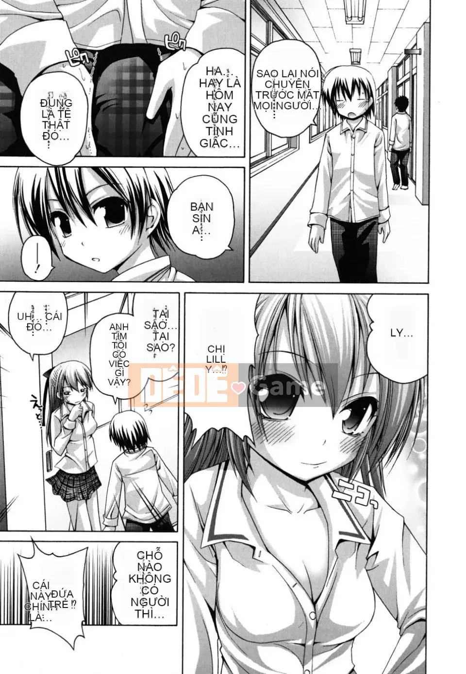 [Lời bài hát Fujisaka] FEVER!