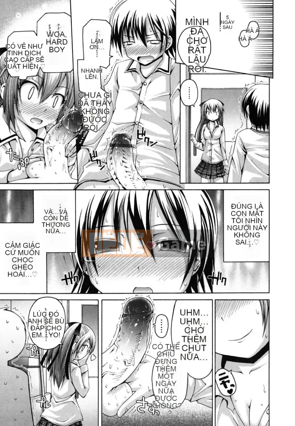 [Lời bài hát Fujisaka] FEVER!