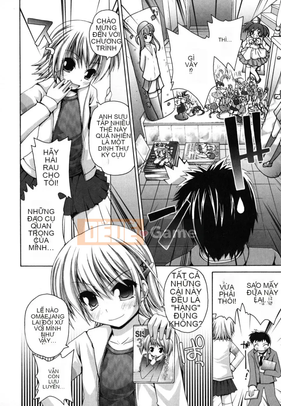 [Lời bài hát Fujisaka] FEVER!