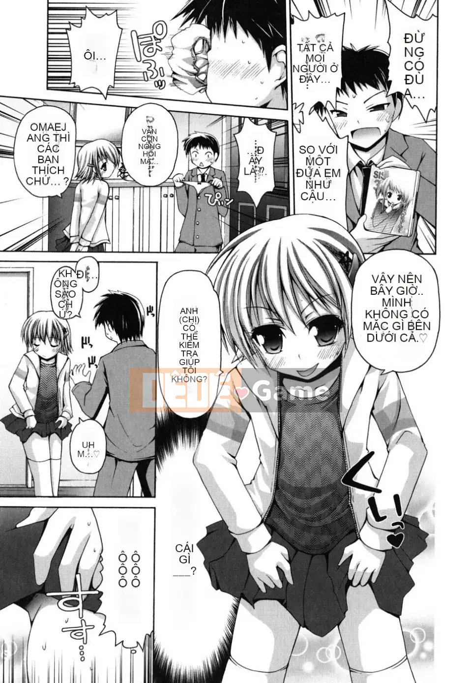 [Lời bài hát Fujisaka] FEVER!