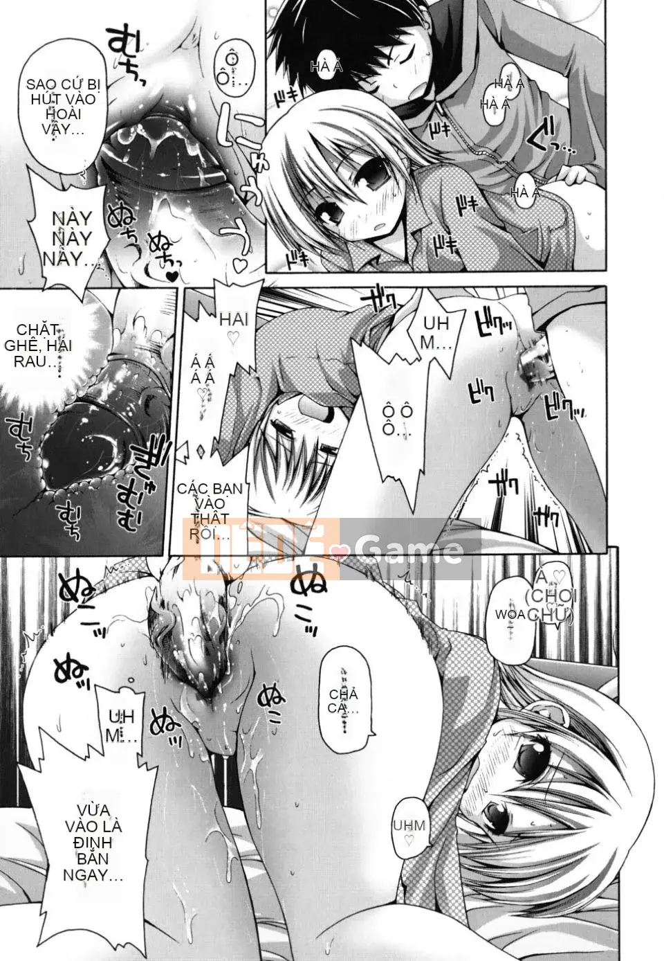 [Lời bài hát Fujisaka] FEVER!