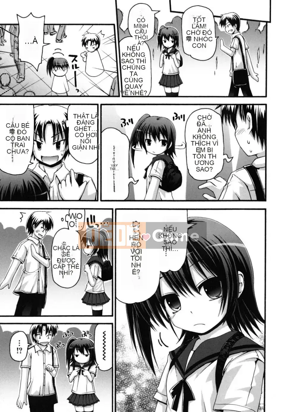 [Lời bài hát Fujisaka] FEVER!