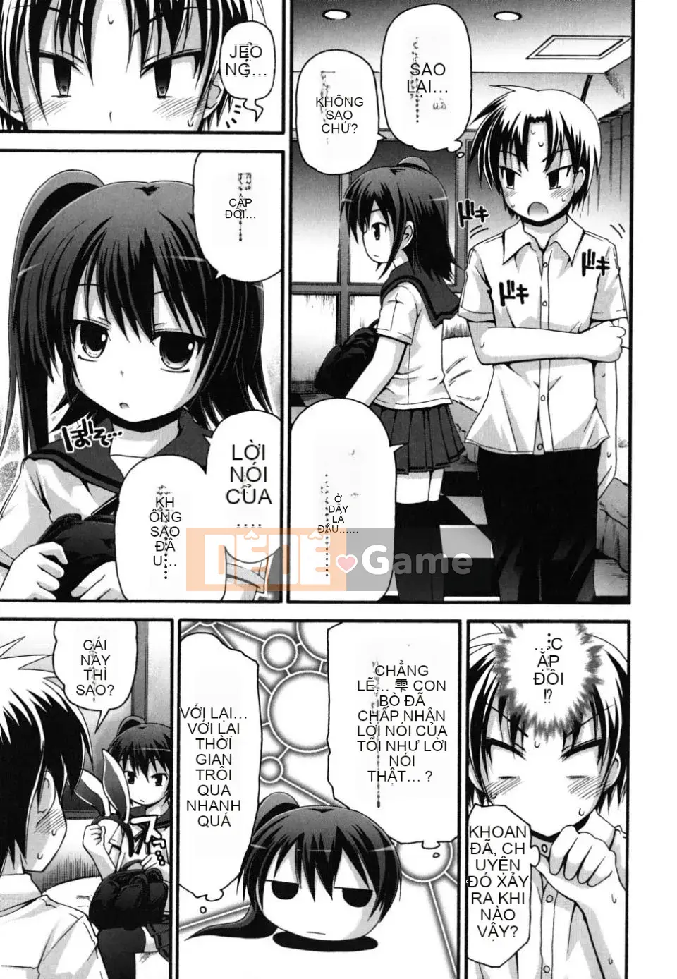 [Lời bài hát Fujisaka] FEVER!