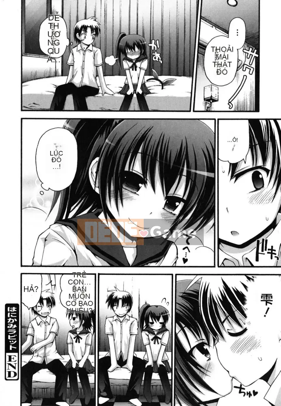 [Lời bài hát Fujisaka] FEVER!