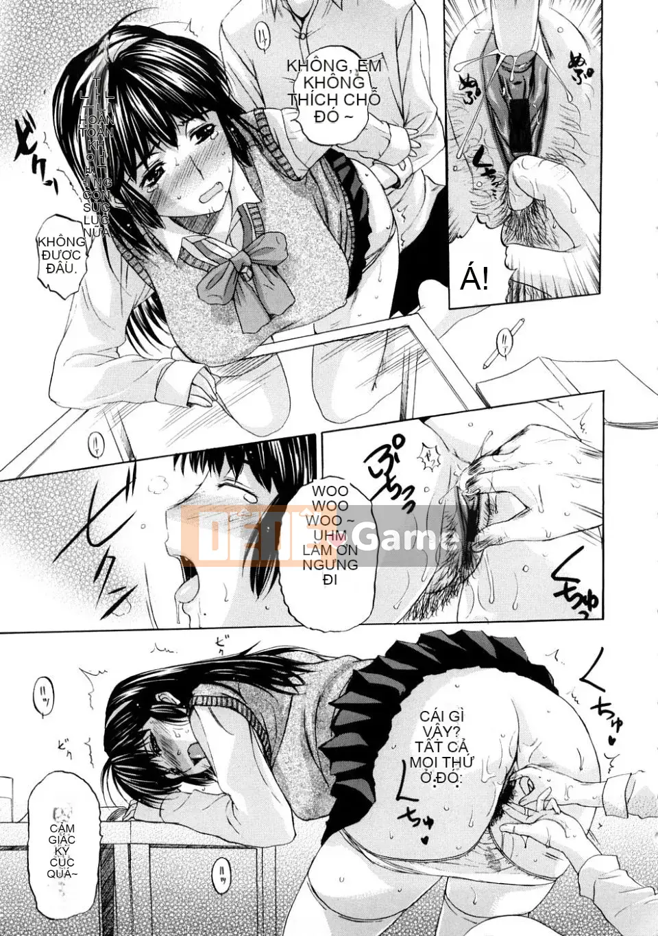 [Kusatsu Terunyo] Cuộc sống thú cưng