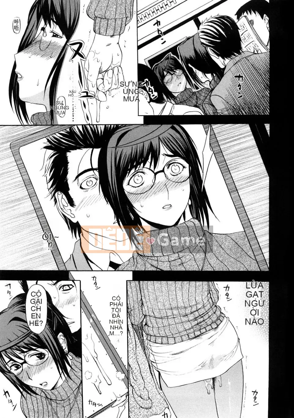 [Kusatsu Terunyo] Cuộc sống thú cưng