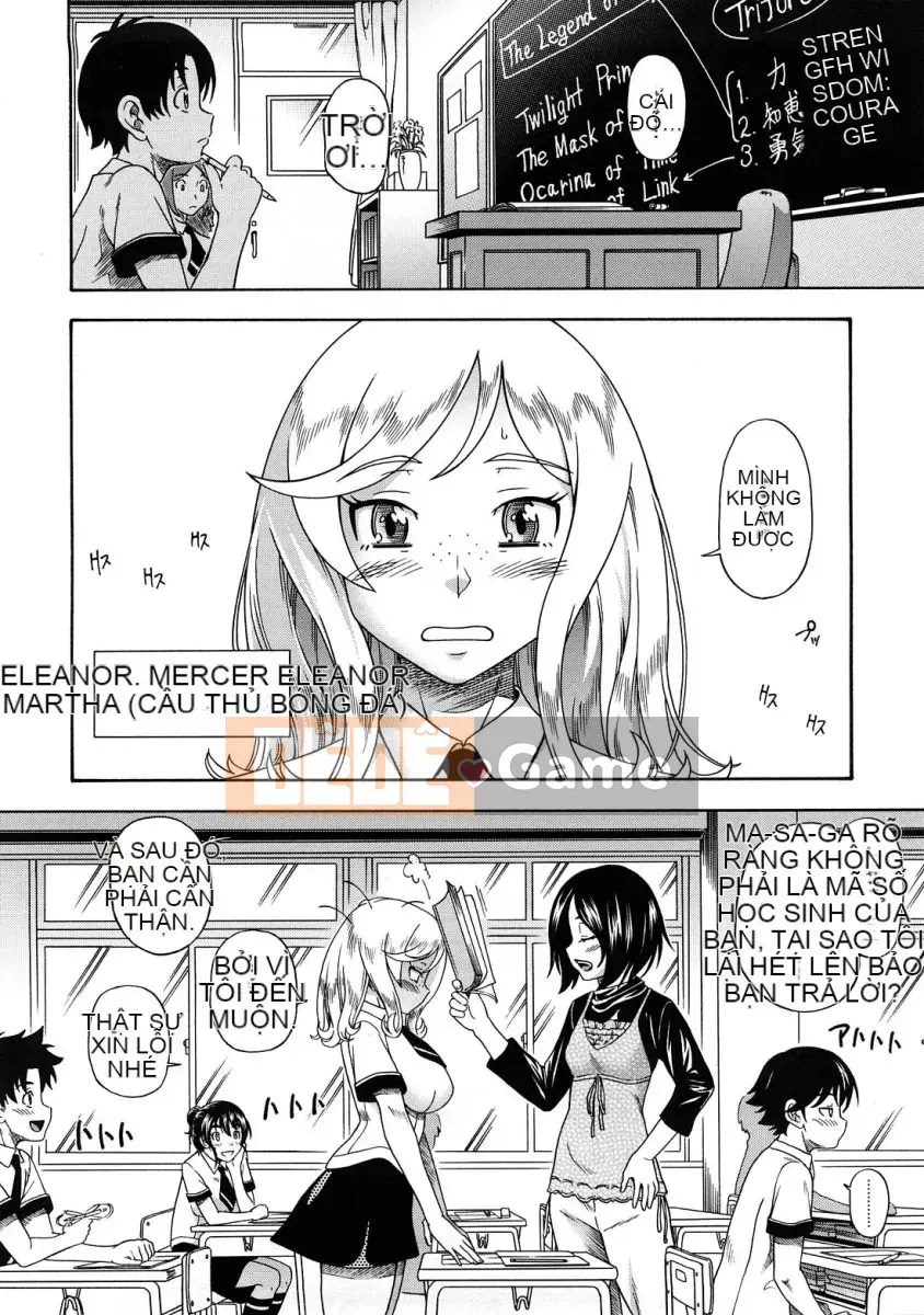 [Fukudada] Mật ong vàng