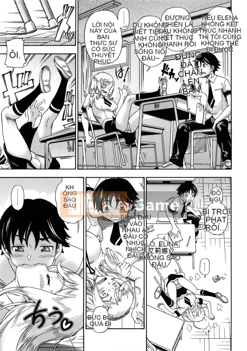 [Fukudada] Mật ong vàng