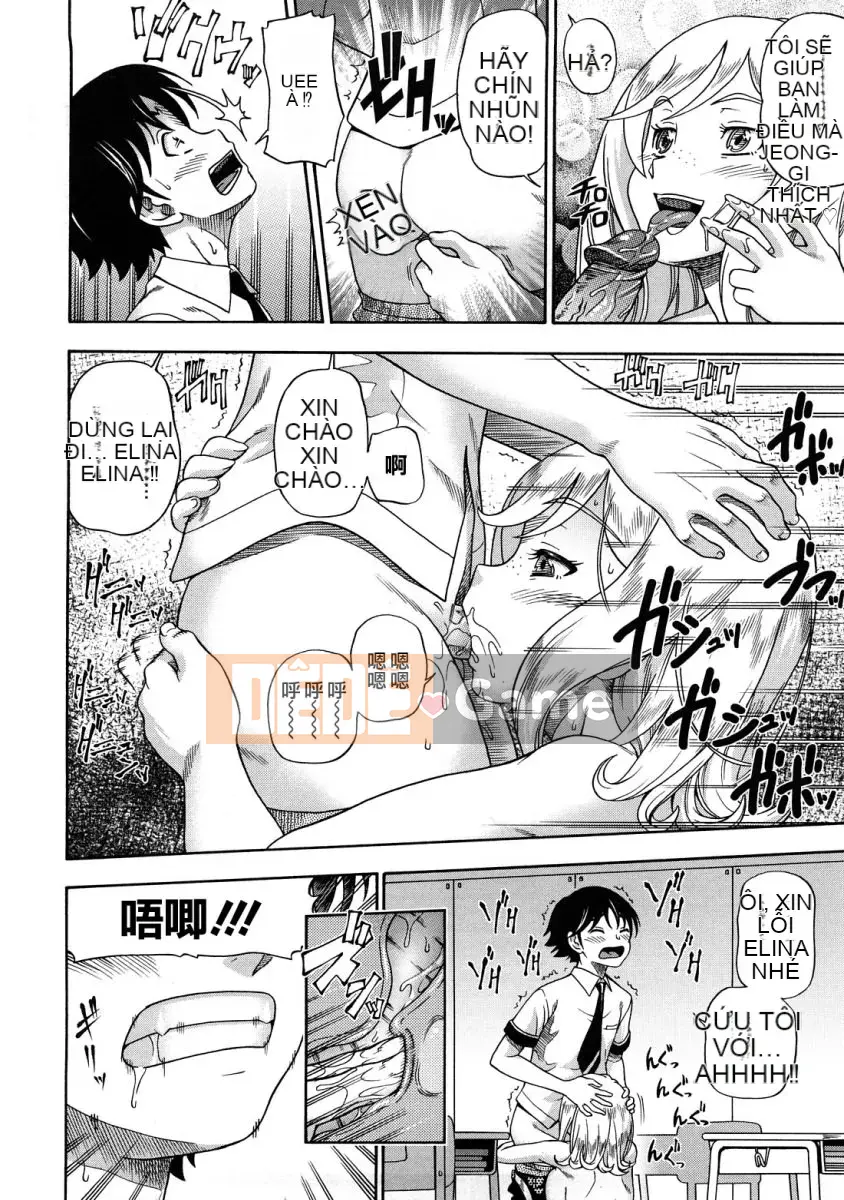 [Fukudada] Mật ong vàng