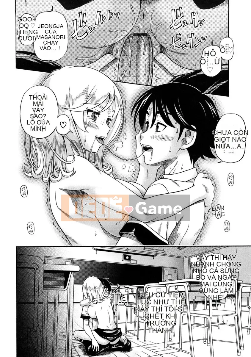 [Fukudada] Mật ong vàng