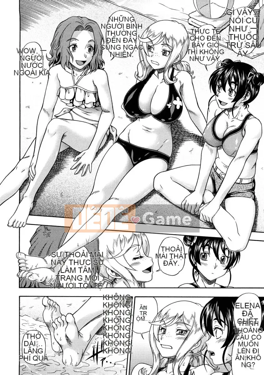 [Fukudada] Mật ong vàng