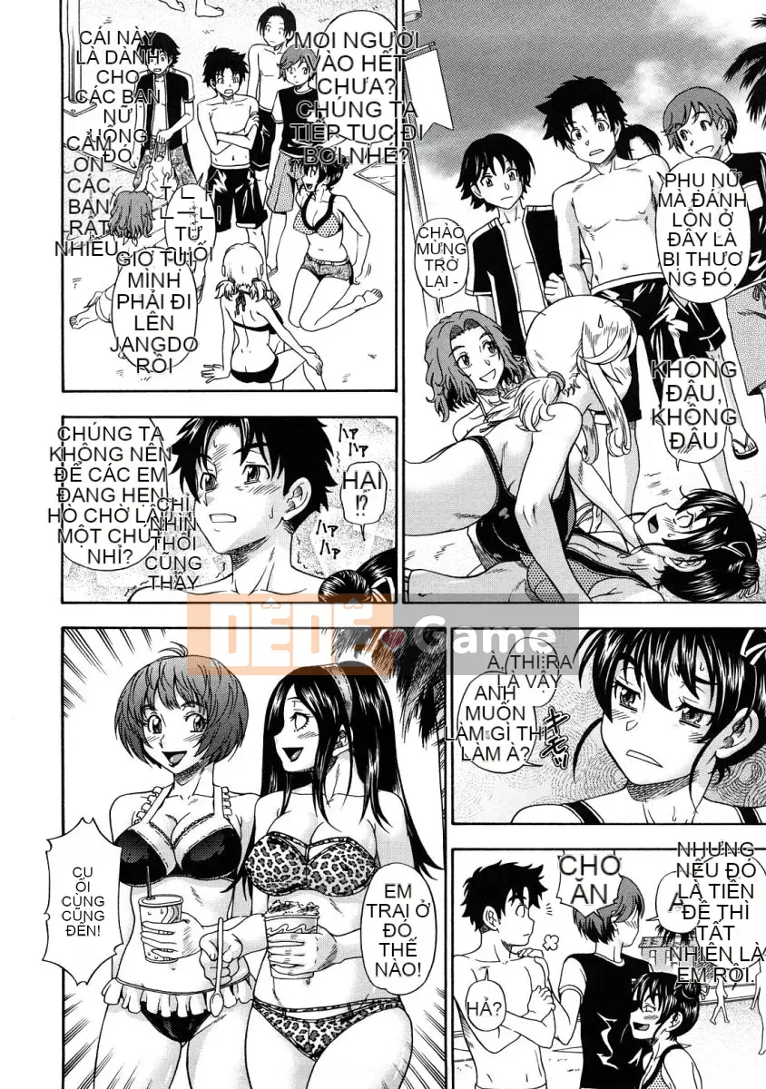 [Fukudada] Mật ong vàng