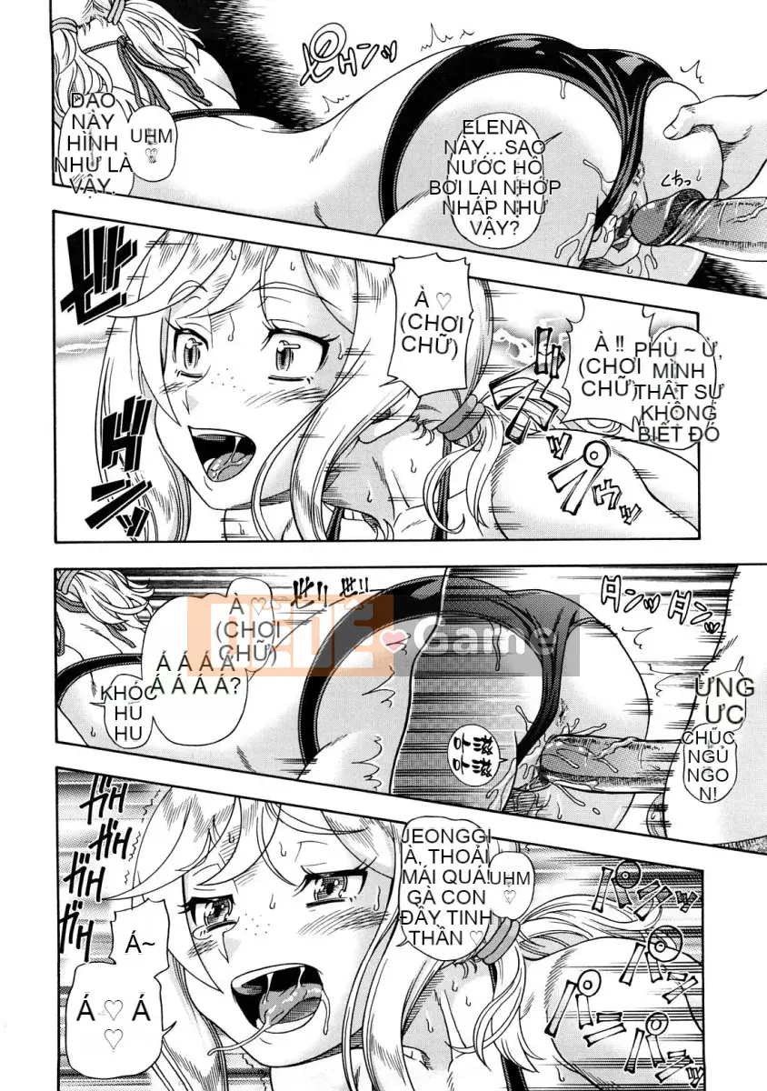 [Fukudada] Mật ong vàng