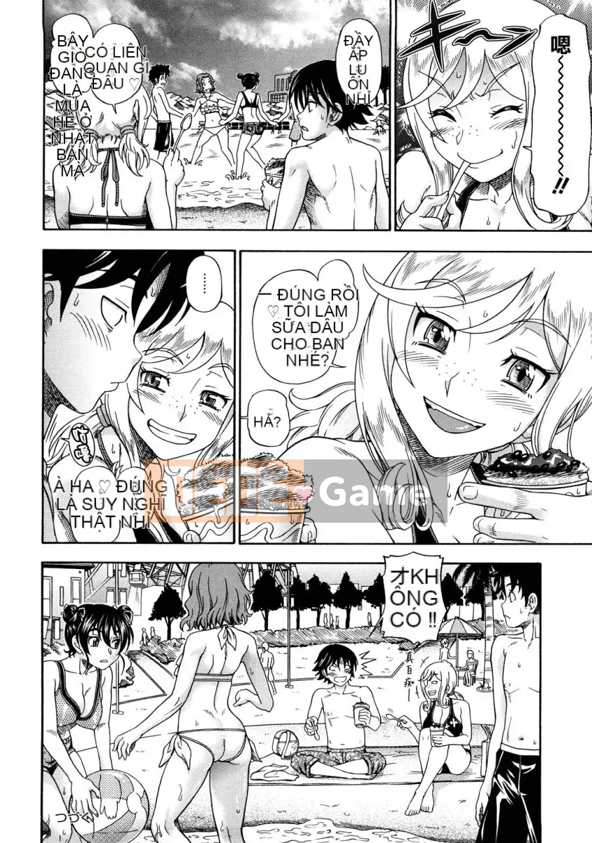 [Fukudada] Mật ong vàng