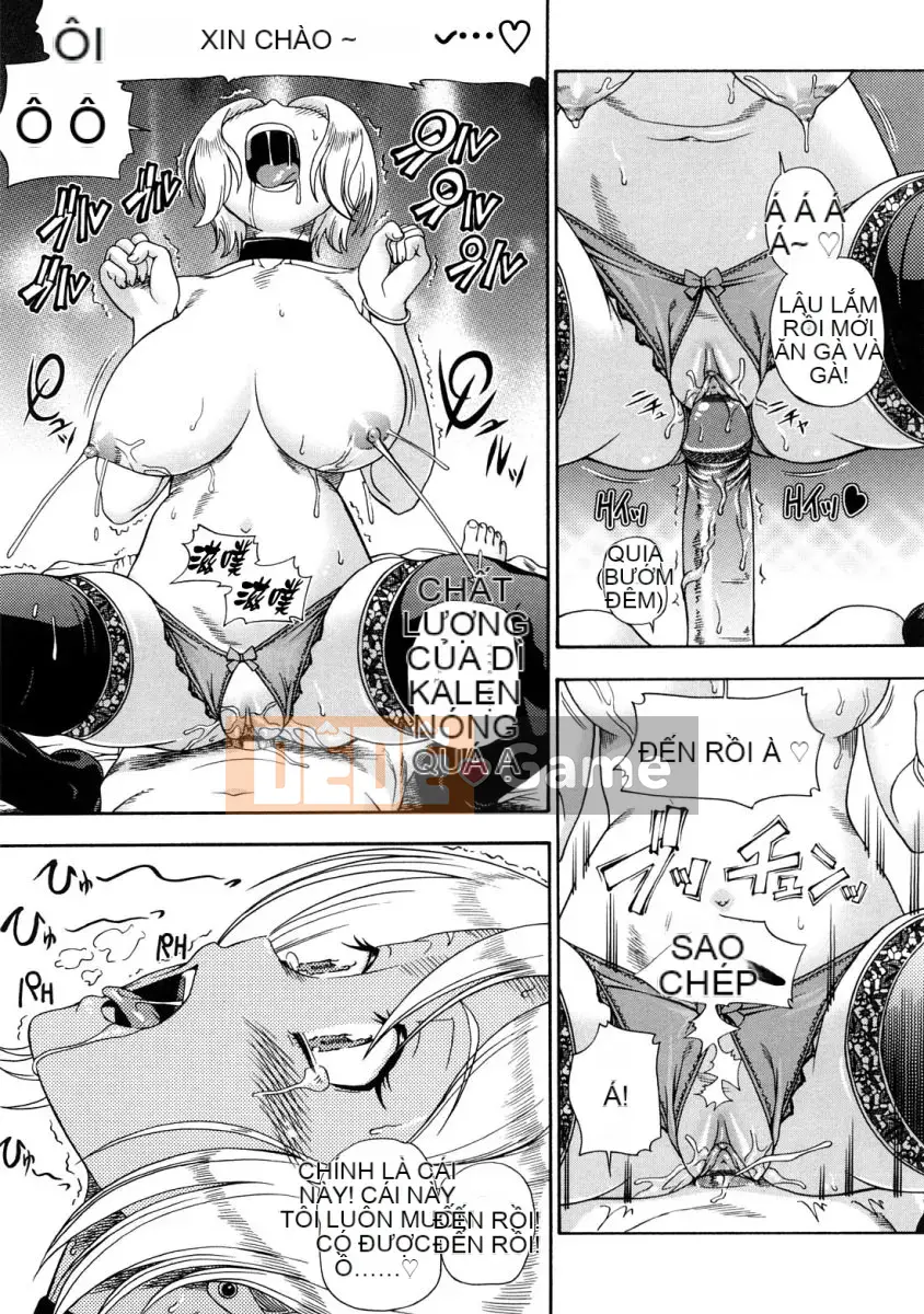 [Fukudada] Mật ong vàng