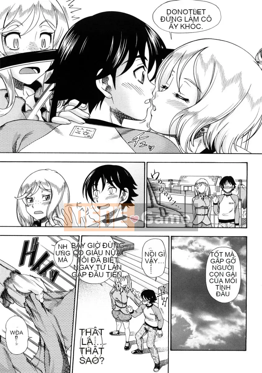 [Fukudada] Mật ong vàng