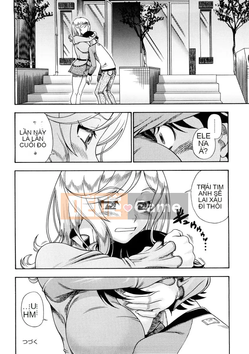 [Fukudada] Mật ong vàng