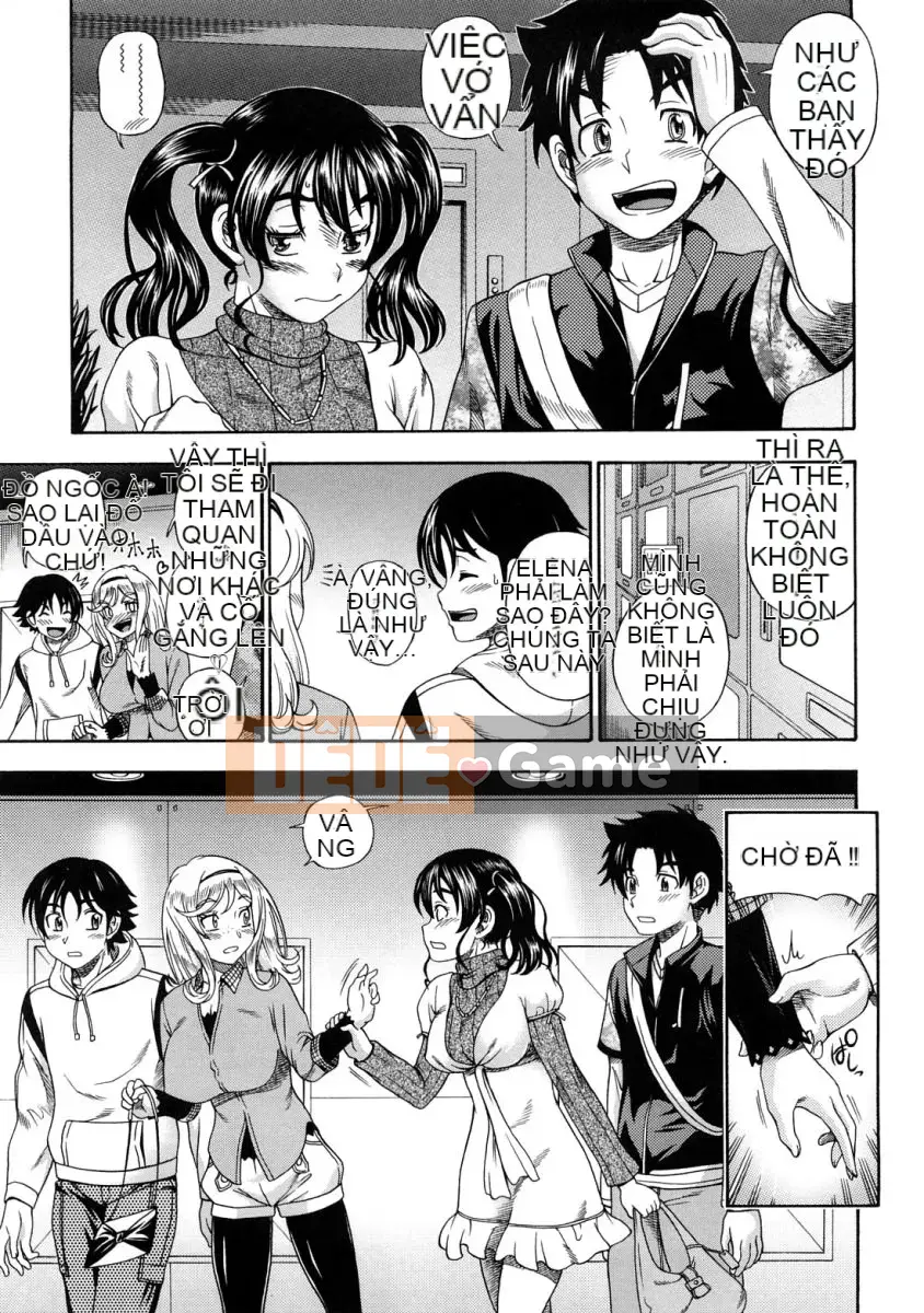 [Fukudada] Mật ong vàng