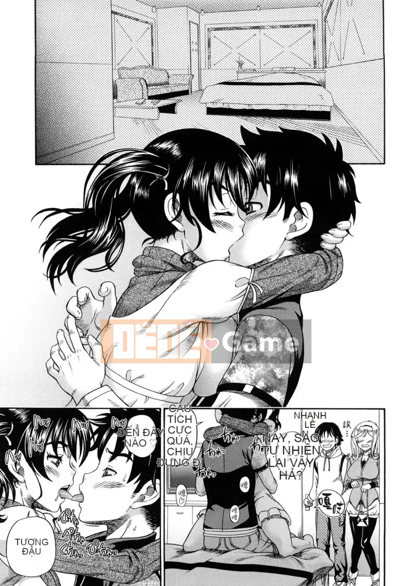 [Fukudada] Mật ong vàng